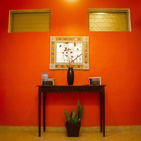 Hotel Villa Angeles Campeche Dış mekan fotoğraf