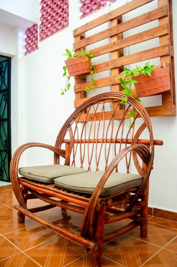 Hotel Villa Angeles Campeche Dış mekan fotoğraf