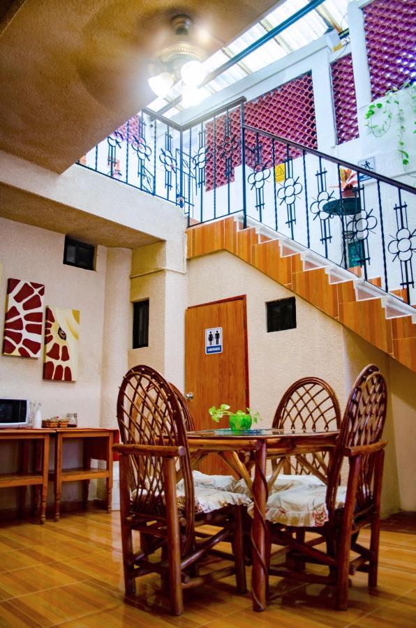 Hotel Villa Angeles Campeche Dış mekan fotoğraf