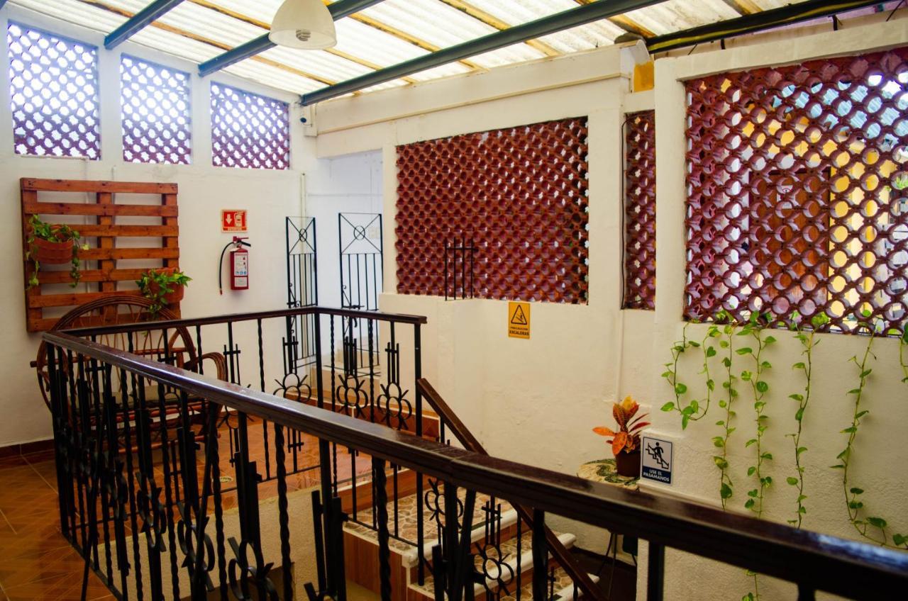 Hotel Villa Angeles Campeche Dış mekan fotoğraf